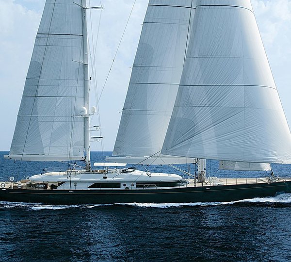 zenji sail yacht